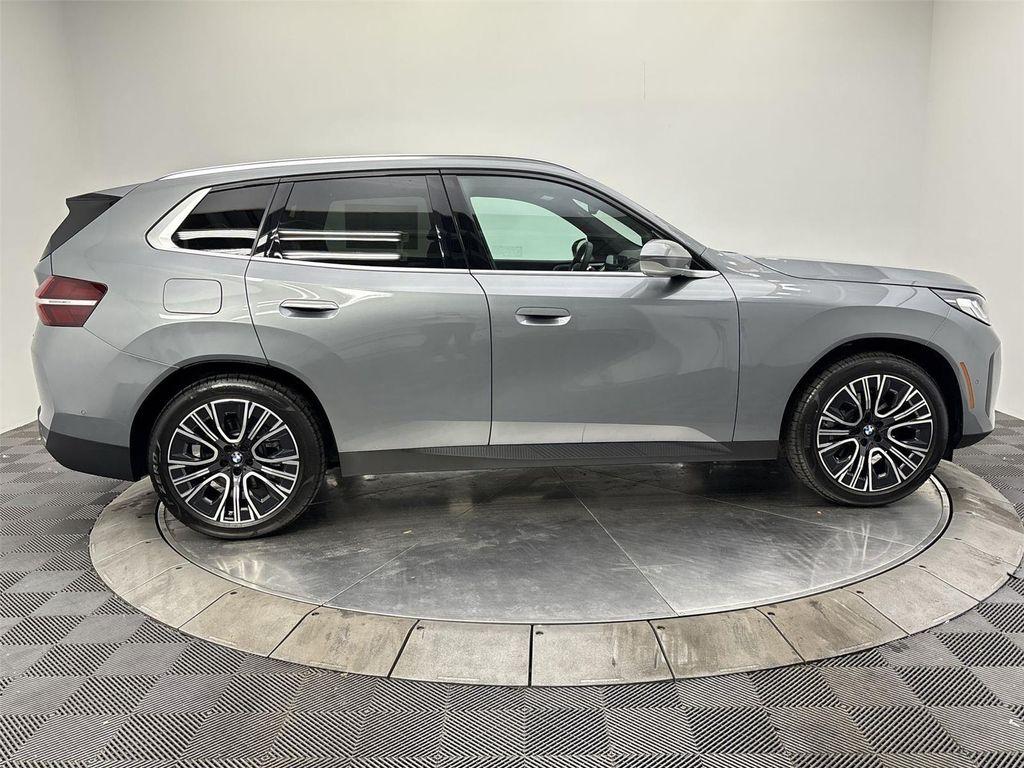 used 2025 BMW X3 car, priced at $56,155