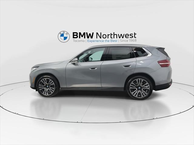 new 2025 BMW X3 car, priced at $56,155