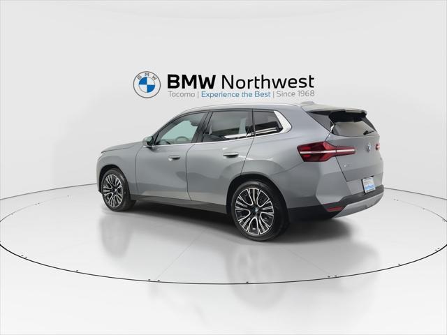 new 2025 BMW X3 car, priced at $56,155