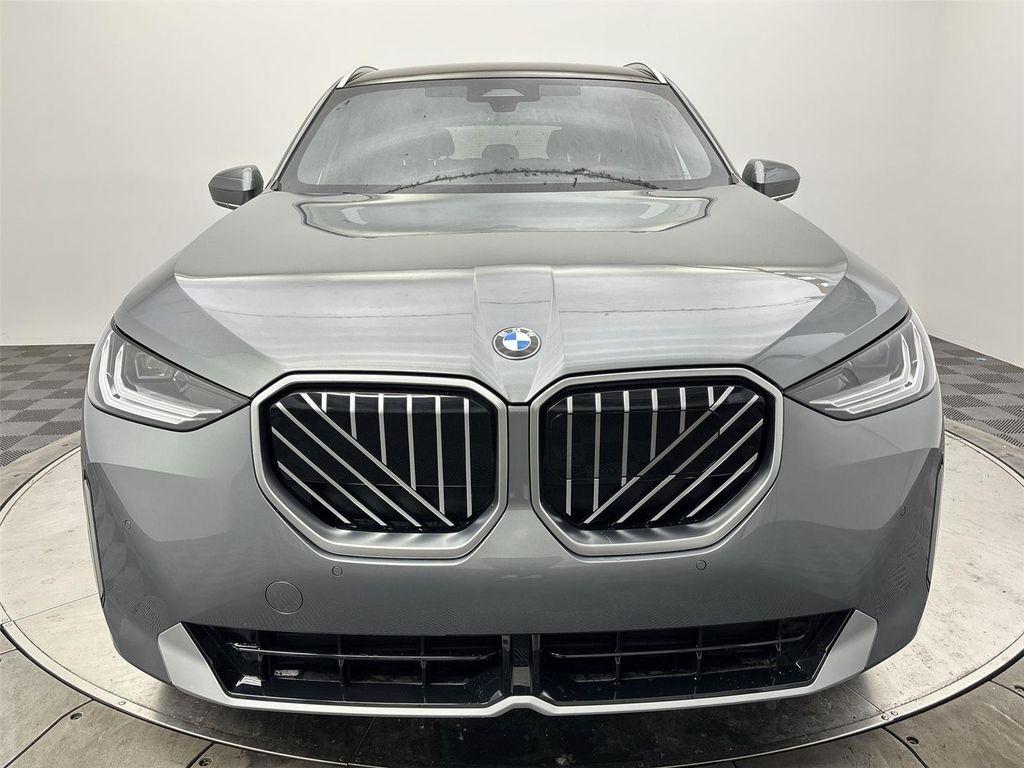 used 2025 BMW X3 car, priced at $56,155