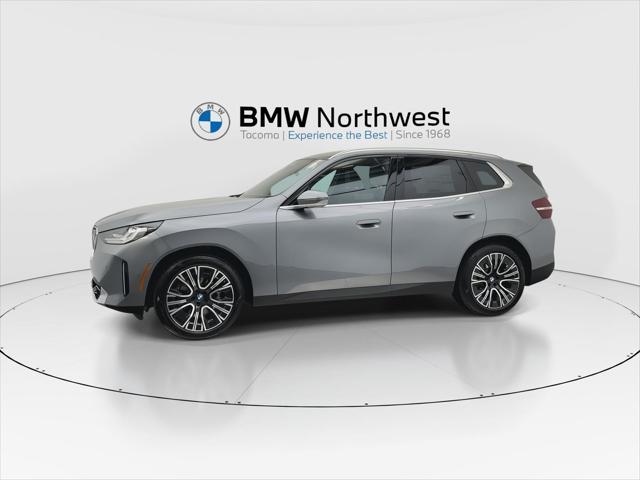 new 2025 BMW X3 car, priced at $56,155
