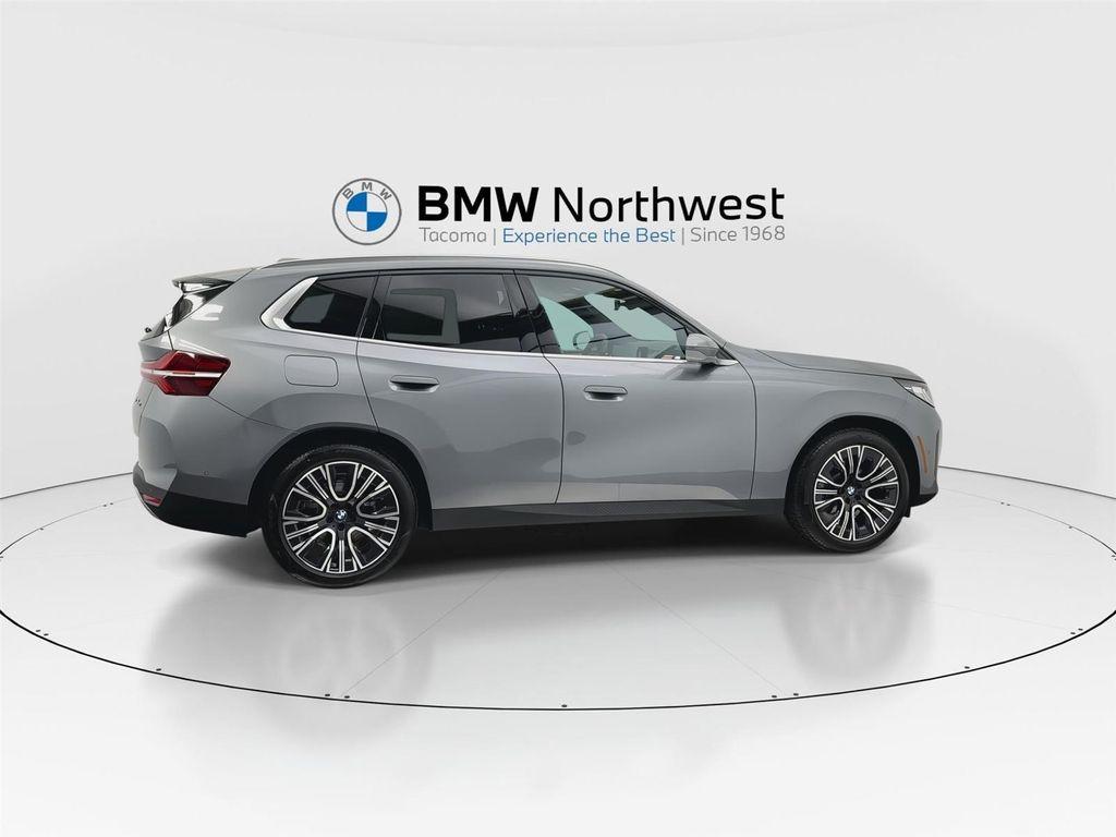 used 2025 BMW X3 car, priced at $56,155