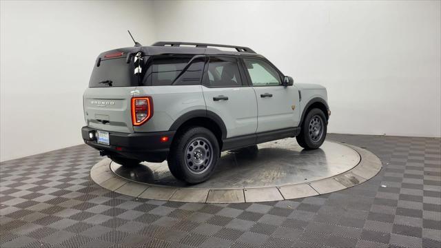 used 2021 Ford Bronco Sport car, priced at $29,497