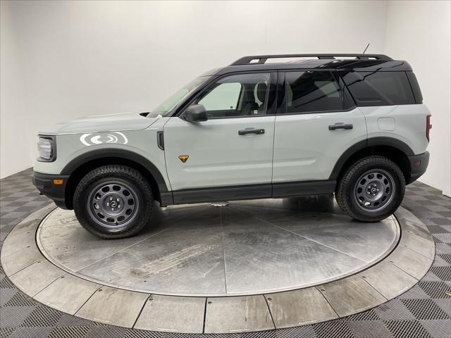 used 2021 Ford Bronco Sport car, priced at $29,497