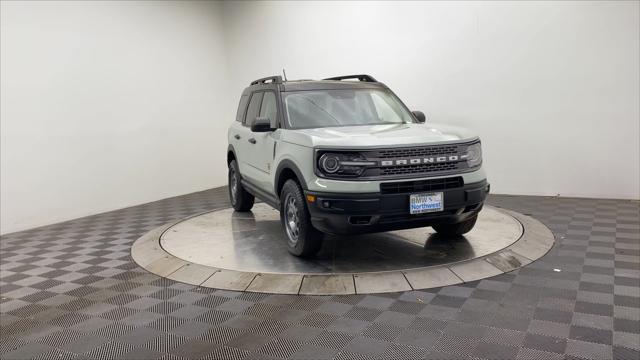 used 2021 Ford Bronco Sport car, priced at $29,497