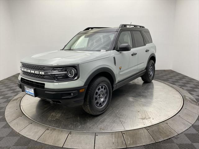 used 2021 Ford Bronco Sport car, priced at $29,497