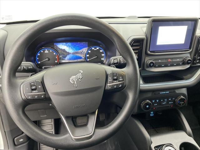 used 2021 Ford Bronco Sport car, priced at $29,497