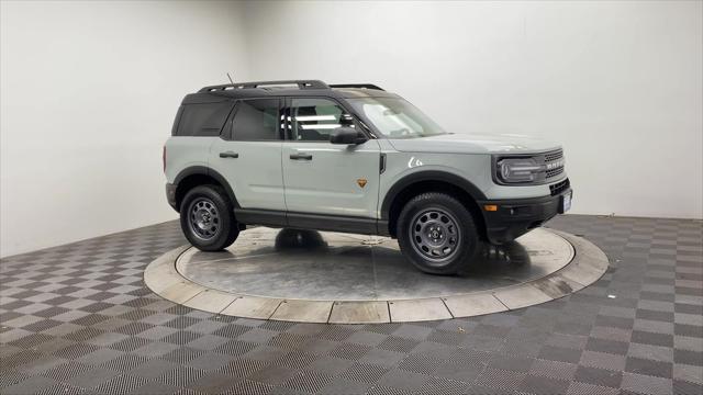 used 2021 Ford Bronco Sport car, priced at $29,497