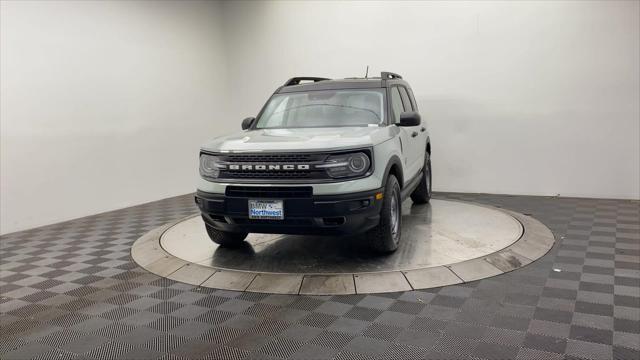 used 2021 Ford Bronco Sport car, priced at $29,497