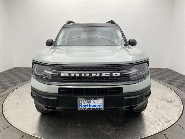 used 2021 Ford Bronco Sport car, priced at $29,497