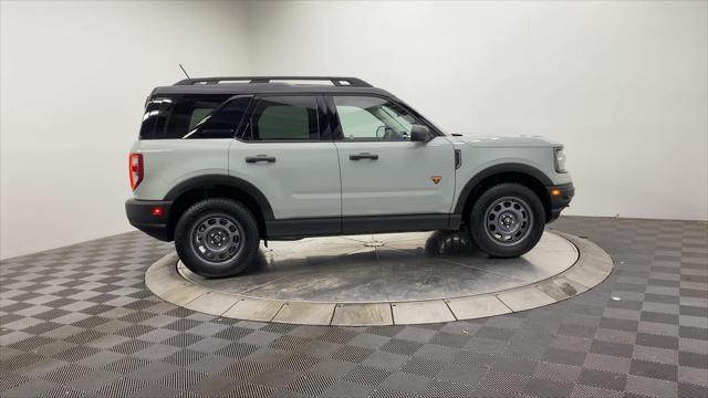 used 2021 Ford Bronco Sport car, priced at $29,497