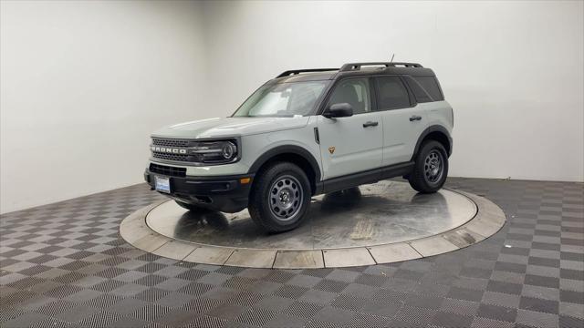 used 2021 Ford Bronco Sport car, priced at $29,497