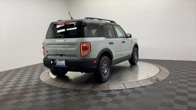 used 2021 Ford Bronco Sport car, priced at $29,497