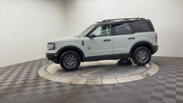 used 2021 Ford Bronco Sport car, priced at $29,497