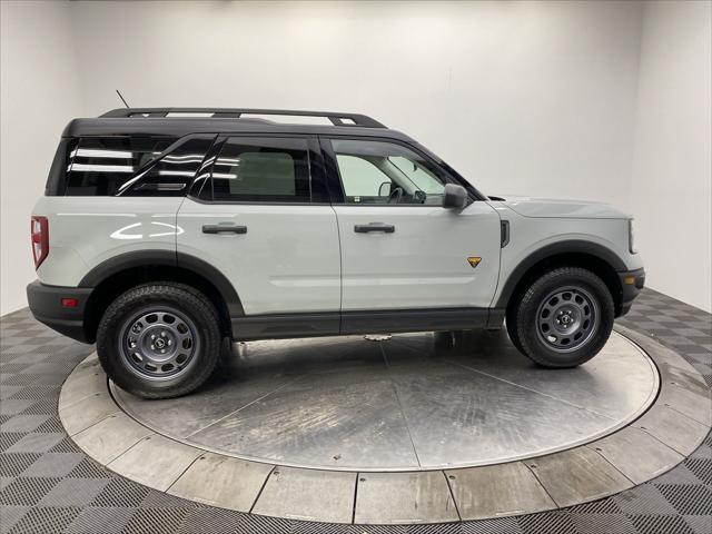 used 2021 Ford Bronco Sport car, priced at $29,497