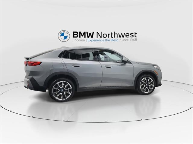 new 2025 BMW X2 car, priced at $48,595