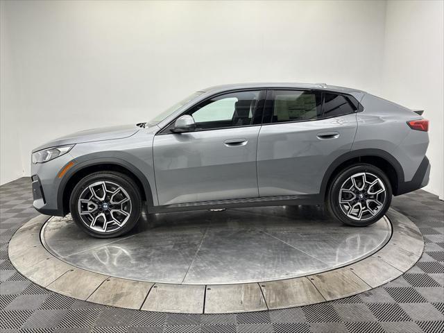 new 2025 BMW X2 car, priced at $48,595