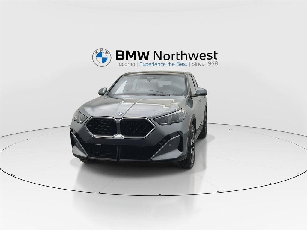 used 2025 BMW X2 car, priced at $48,595