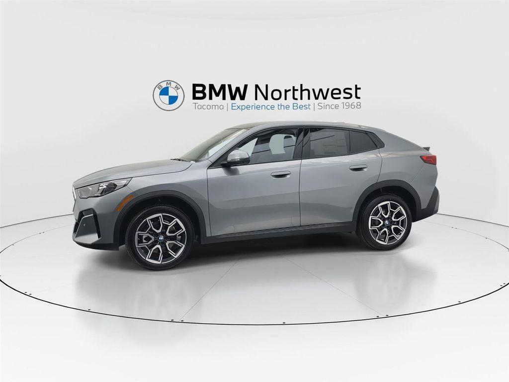 used 2025 BMW X2 car, priced at $48,595