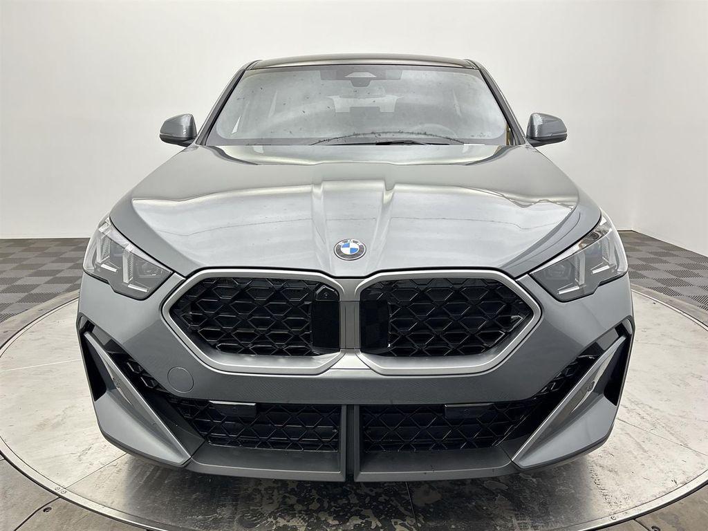 new 2025 BMW X2 car, priced at $48,595