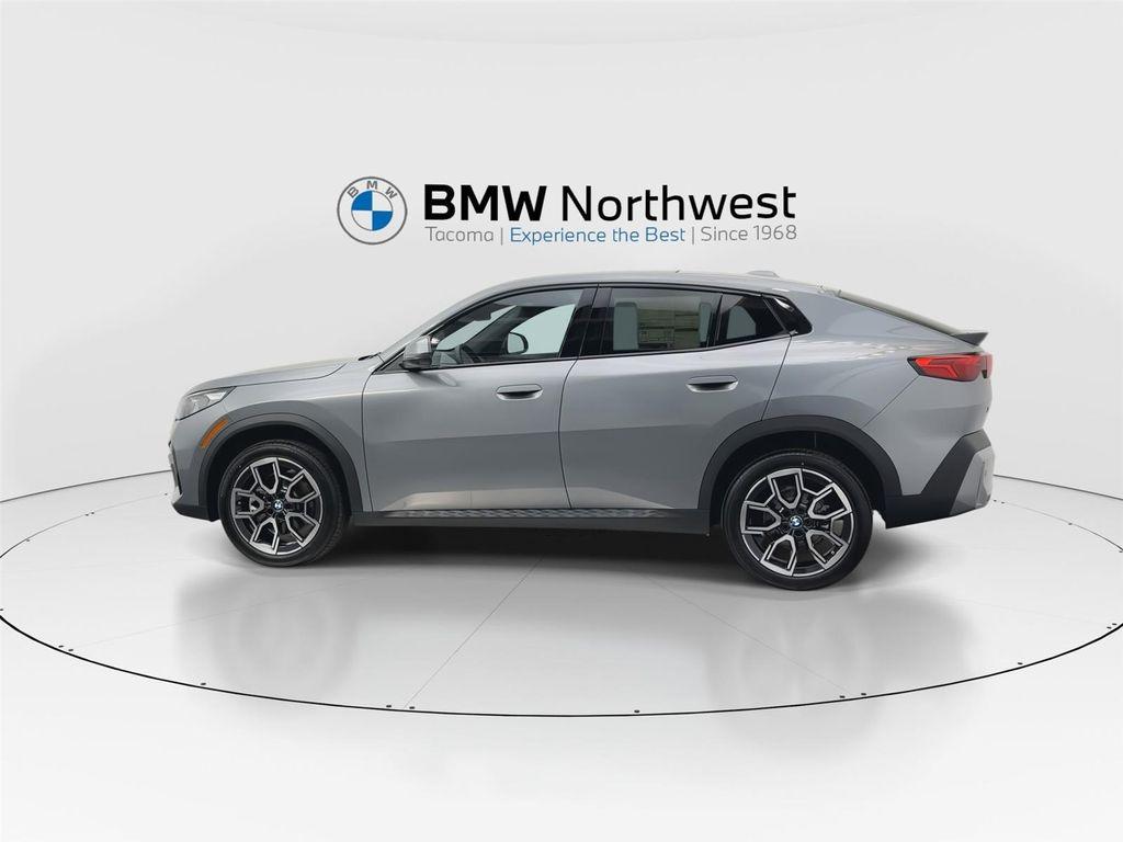 new 2025 BMW X2 car, priced at $48,595