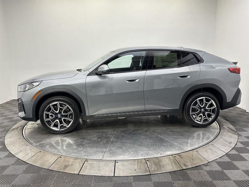used 2025 BMW X2 car, priced at $48,595