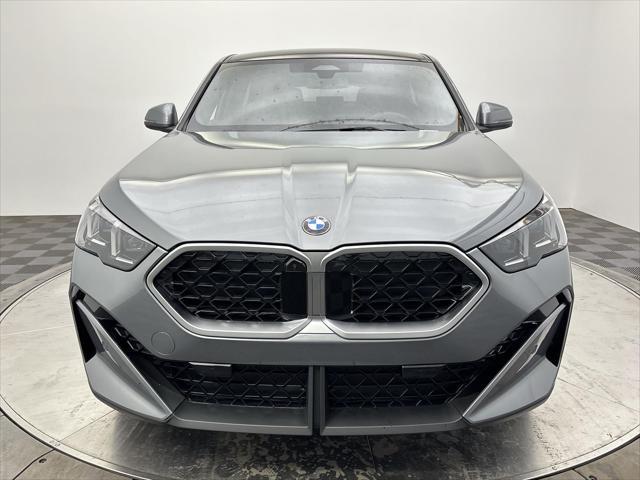 new 2025 BMW X2 car, priced at $48,595