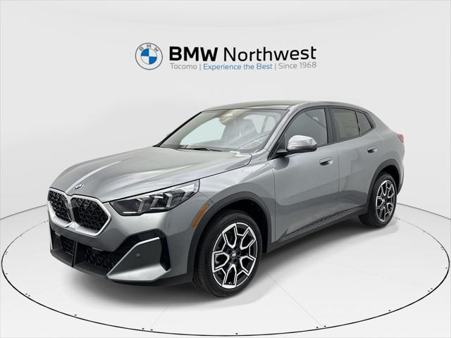 new 2025 BMW X2 car, priced at $48,595