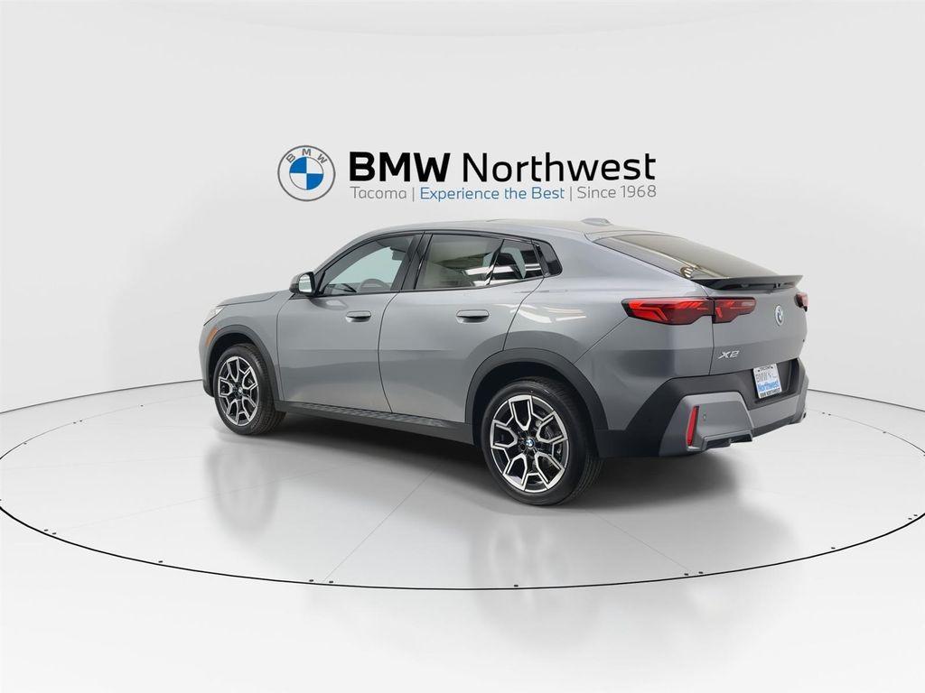 new 2025 BMW X2 car, priced at $48,595