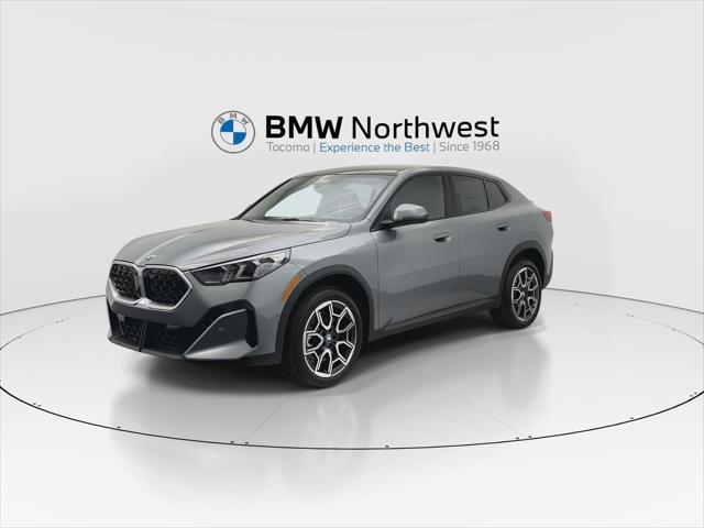 new 2025 BMW X2 car, priced at $48,595