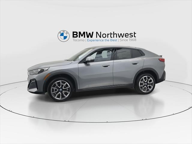 new 2025 BMW X2 car, priced at $48,595