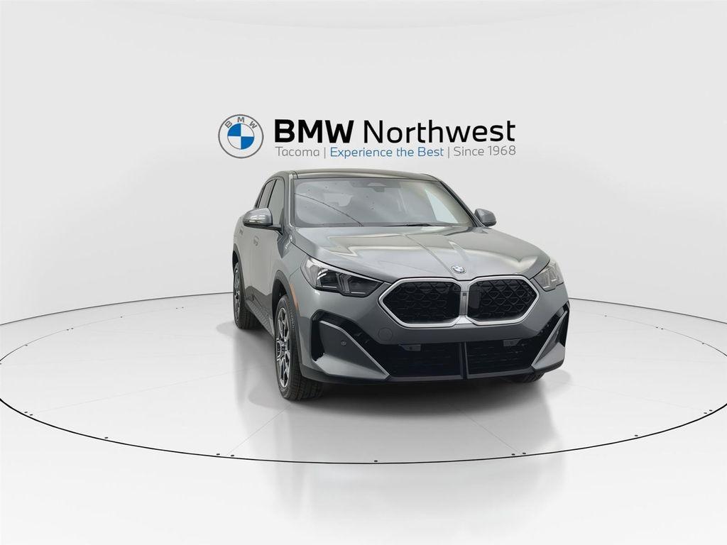 new 2025 BMW X2 car, priced at $48,595