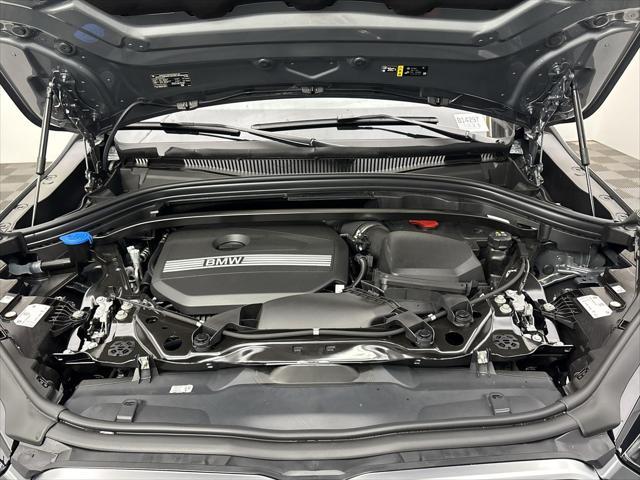 new 2025 BMW X2 car, priced at $48,595