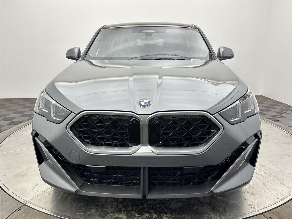 used 2025 BMW X2 car, priced at $48,595