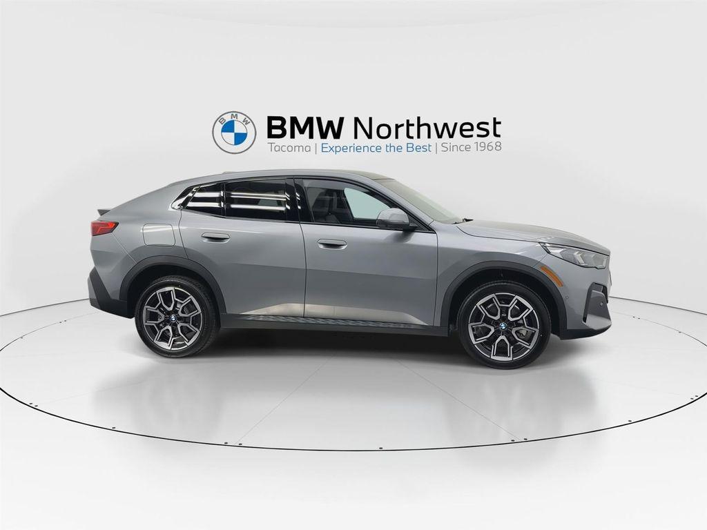 new 2025 BMW X2 car, priced at $48,595