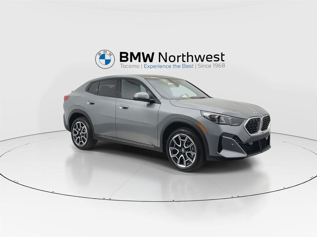 new 2025 BMW X2 car, priced at $48,595