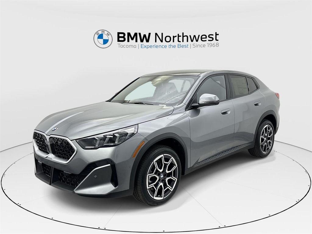 new 2025 BMW X2 car, priced at $48,595