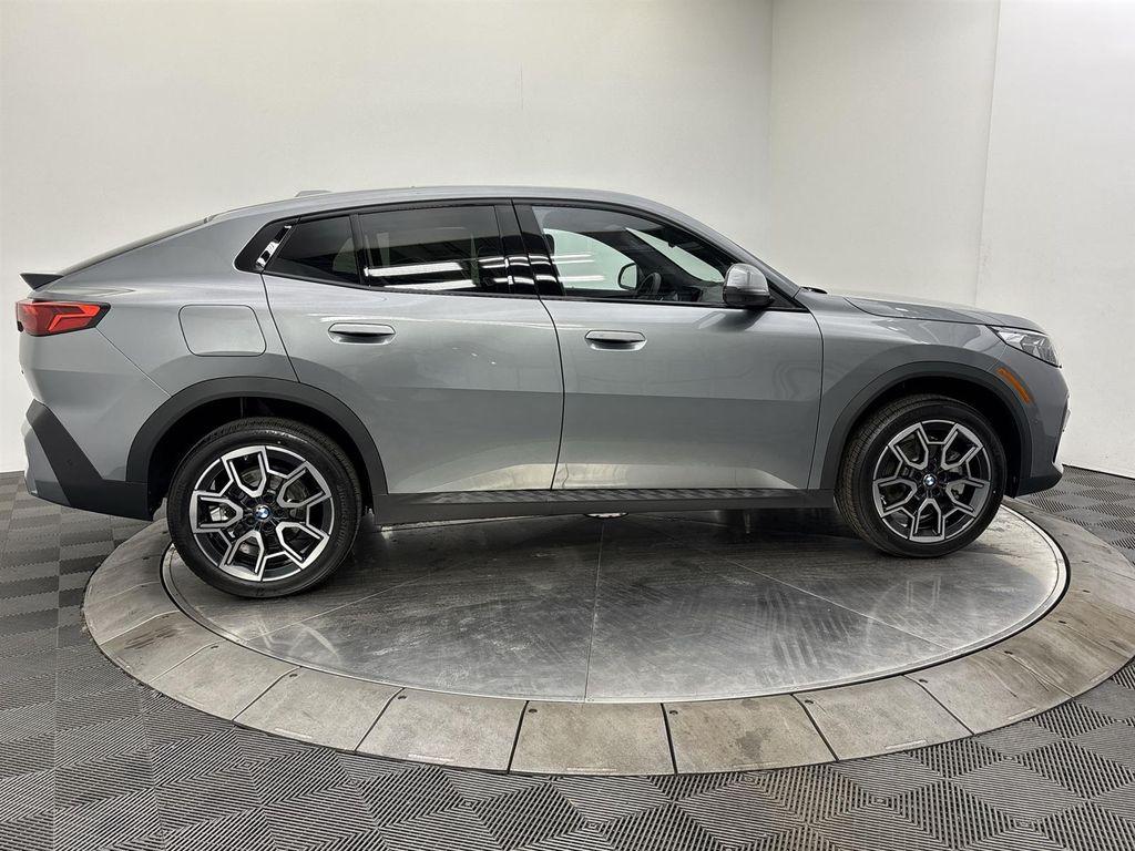 new 2025 BMW X2 car, priced at $48,595