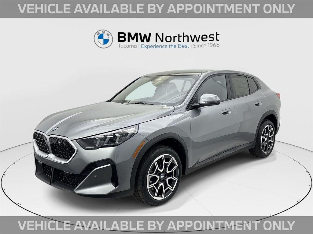 used 2025 BMW X2 car, priced at $48,595