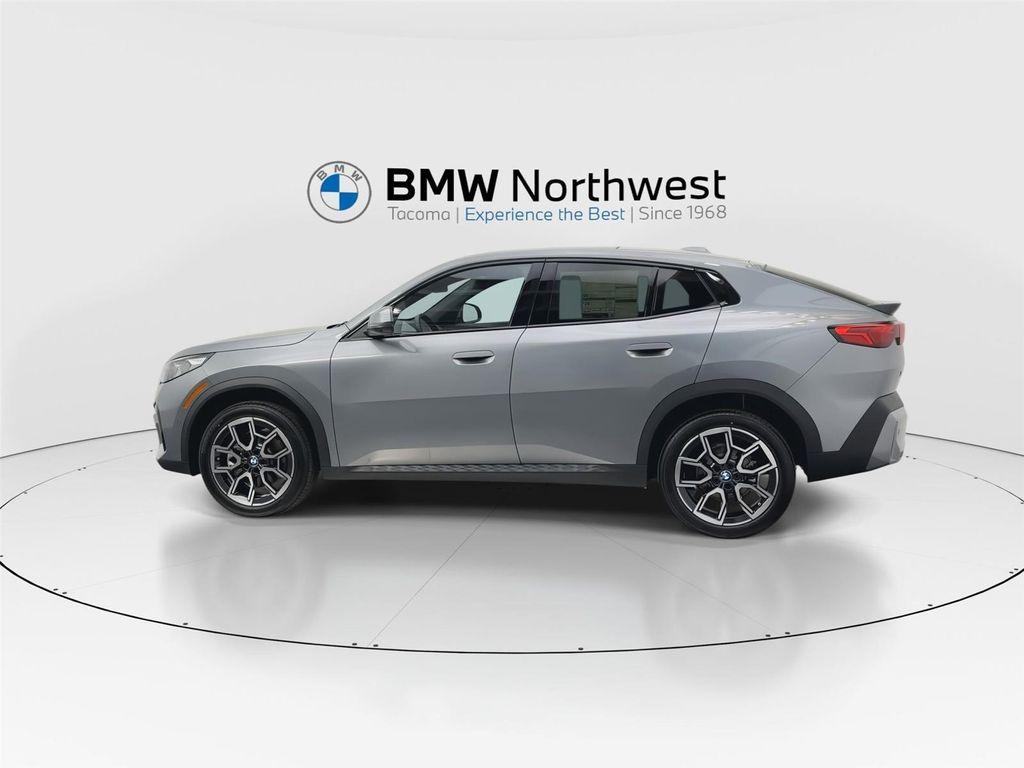 used 2025 BMW X2 car, priced at $48,595