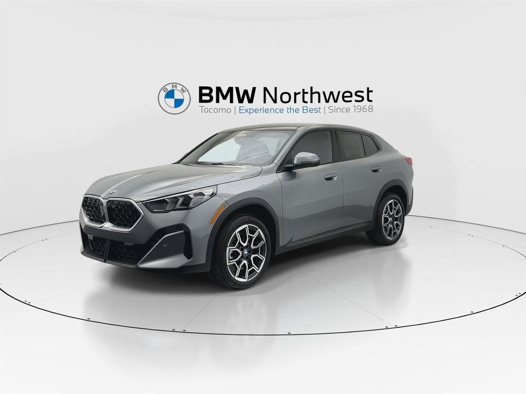 new 2025 BMW X2 car, priced at $48,595