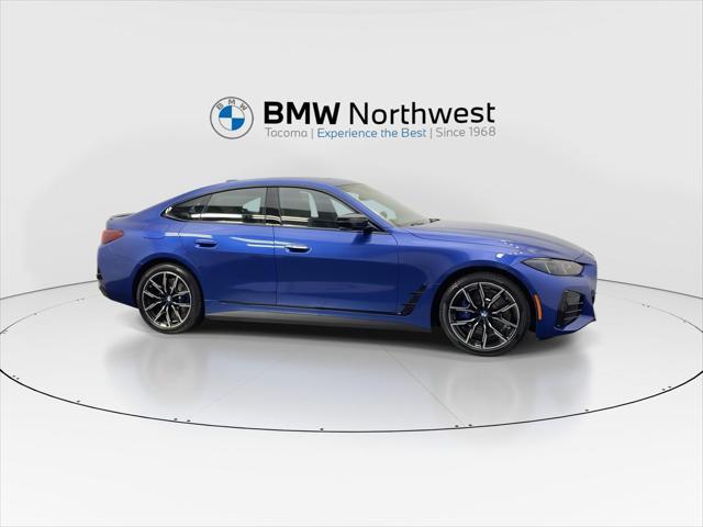 new 2025 BMW i4 Gran Coupe car, priced at $71,045
