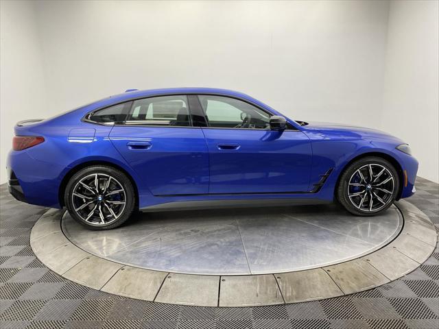 new 2025 BMW i4 Gran Coupe car, priced at $71,045