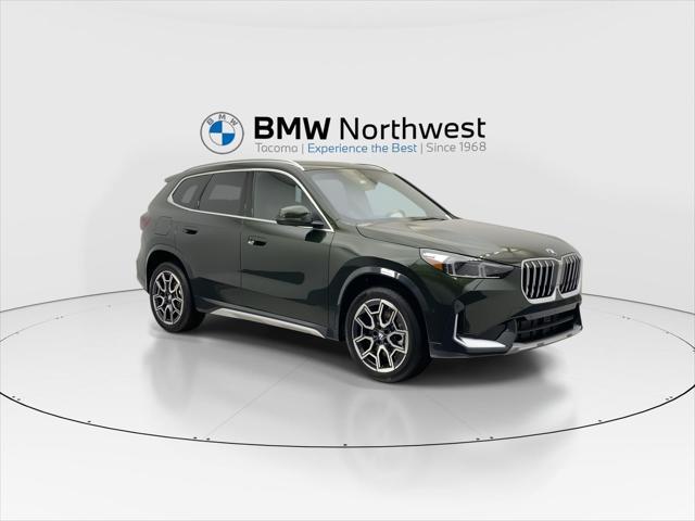 used 2025 BMW X1 car, priced at $45,930