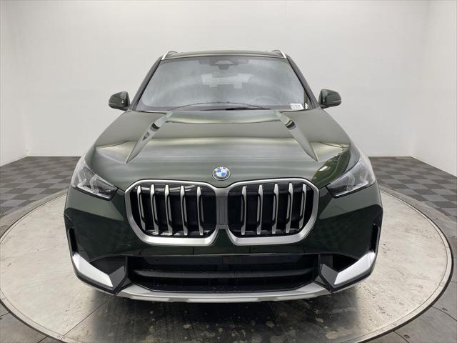 new 2025 BMW X1 car, priced at $46,230