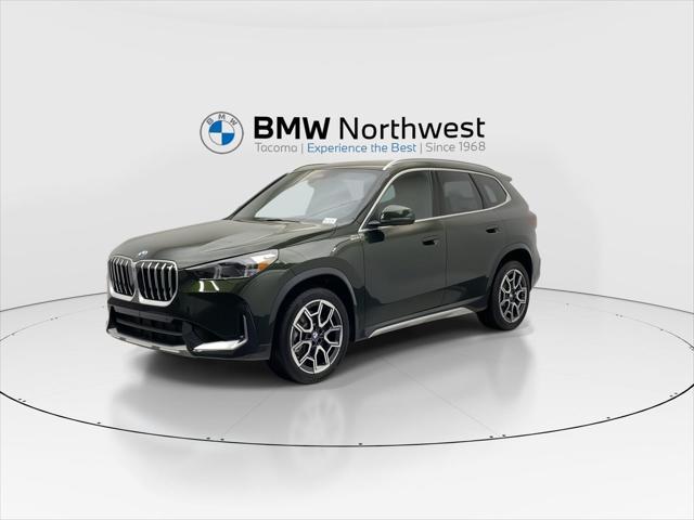 used 2025 BMW X1 car, priced at $45,930