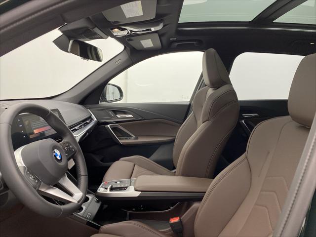 new 2025 BMW X1 car, priced at $46,230