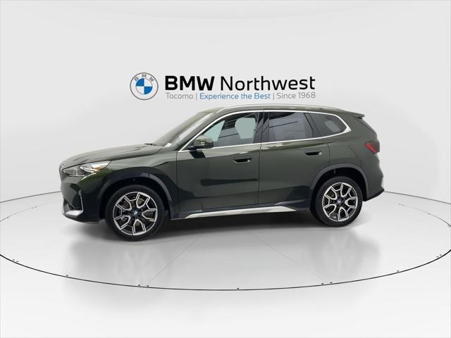 used 2025 BMW X1 car, priced at $45,930