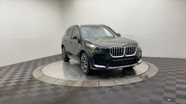 new 2025 BMW X1 car, priced at $46,230