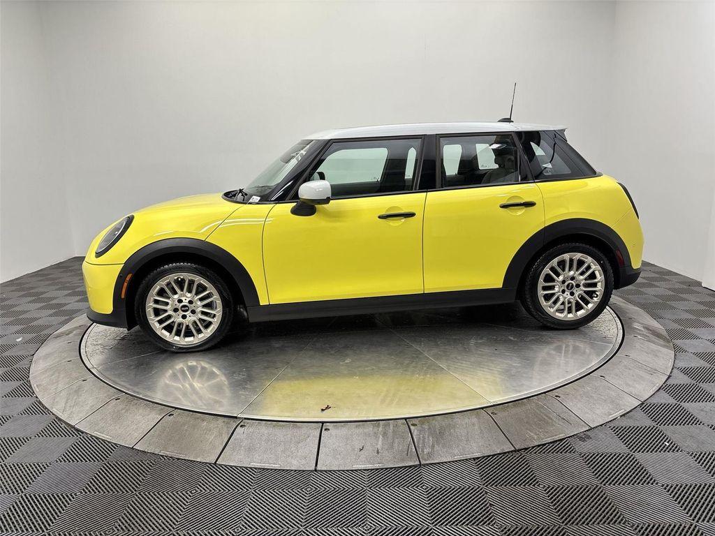 used 2025 MINI Hardtop car, priced at $37,497